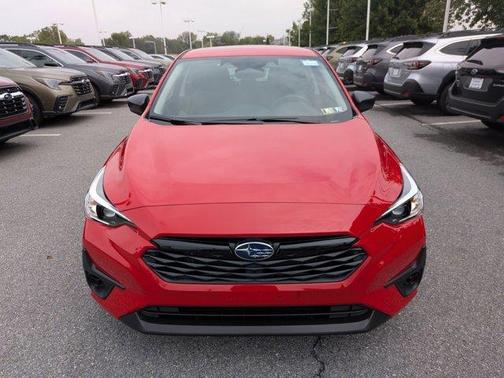 2025 Subaru Impreza Base