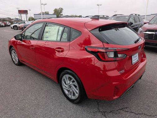 2025 Subaru Impreza Base