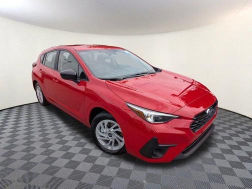 2025 Subaru Impreza Base
