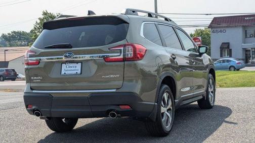 2025 Subaru Ascent Premium