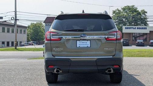 2025 Subaru Ascent Premium