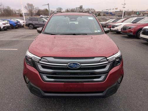 2025 Subaru Forester Hybrid Premium