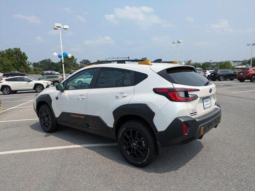 2025 Subaru Crosstrek Wilderness