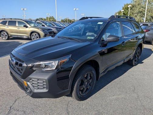 2025 Subaru Outback Wilderness
