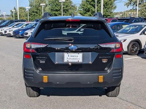 2025 Subaru Outback Wilderness