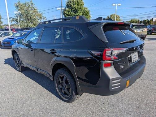 2025 Subaru Outback Wilderness
