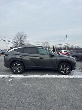 2024 Hyundai TUCSON Plug-In Hybrid Limited