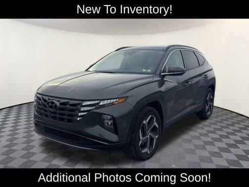 2024 Hyundai TUCSON Plug-In Hybrid Limited