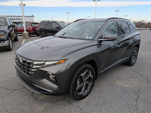 2024 Hyundai TUCSON Plug-In Hybrid Limited