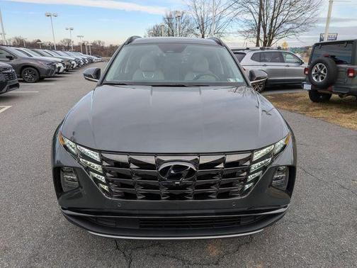 2024 Hyundai TUCSON Plug-In Hybrid Limited