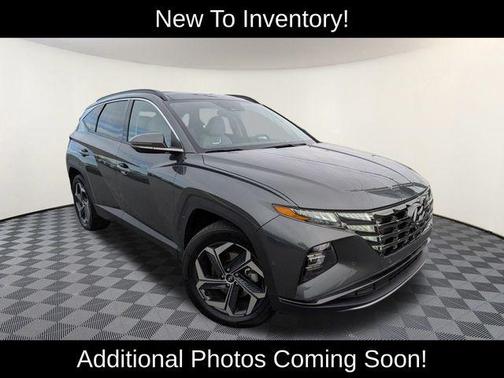 2024 Hyundai TUCSON Plug-In Hybrid Limited