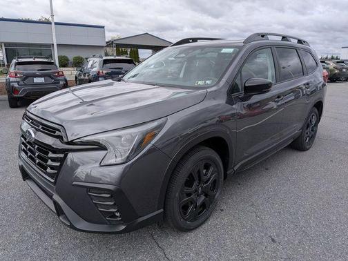 2025 Subaru Ascent Onyx Edition