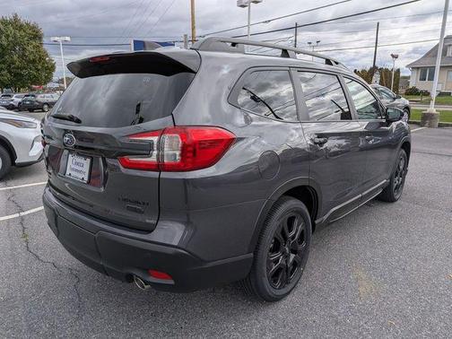 2025 Subaru Ascent Onyx Edition