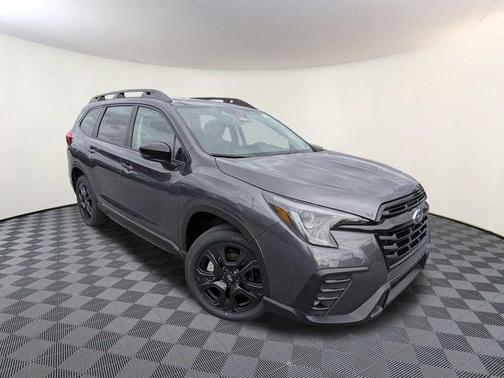 2025 Subaru Ascent Onyx Edition