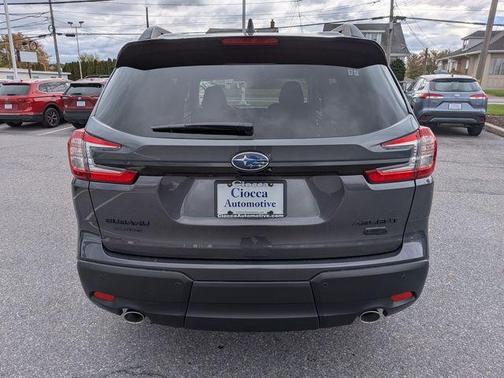2025 Subaru Ascent Onyx Edition