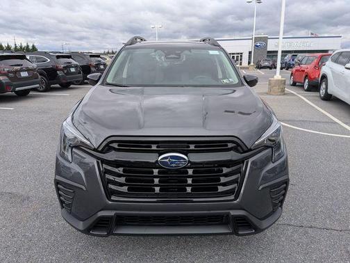 2025 Subaru Ascent Onyx Edition