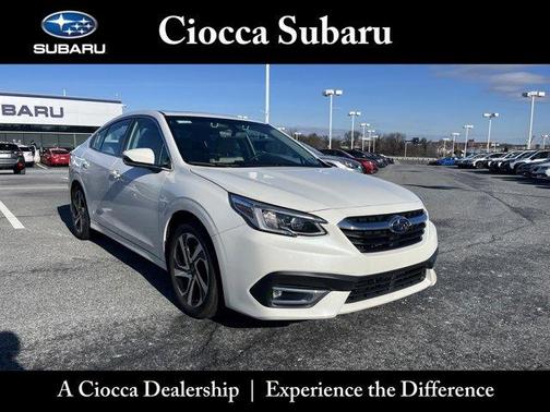 Photo 1 of 5 of 2022 Subaru Legacy