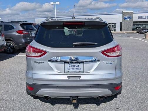 2016 Ford Escape Titanium