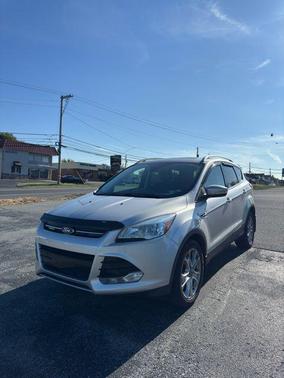 2016 Ford Escape Titanium