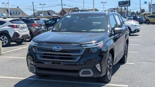 2025 Subaru Forester Limited