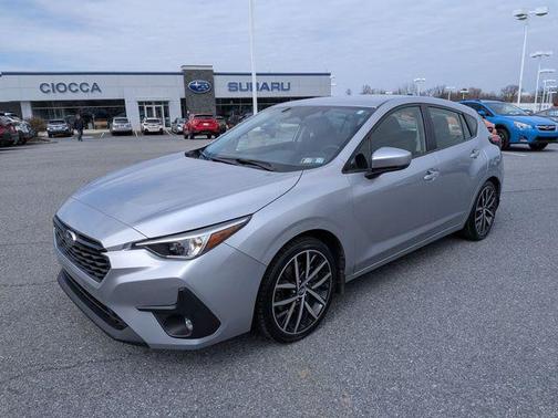 2024 Subaru Impreza Sport