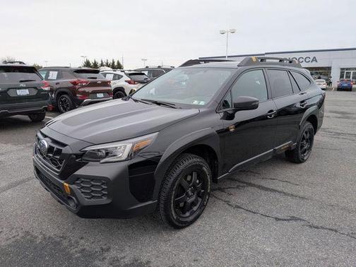 2025 Subaru Outback Wilderness