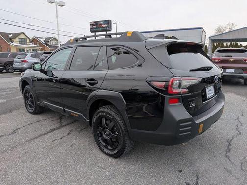 2025 Subaru Outback Wilderness
