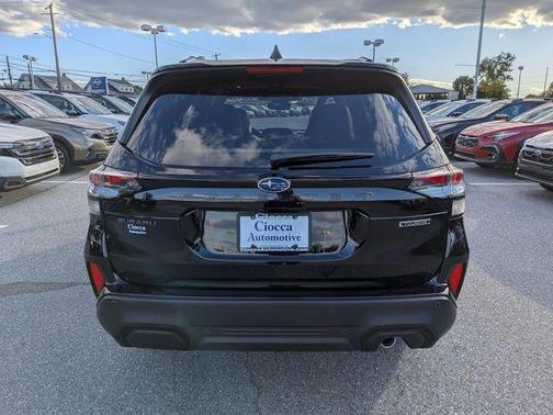 2025 Subaru Forester Touring