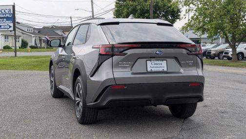 2025 Subaru Solterra Premium