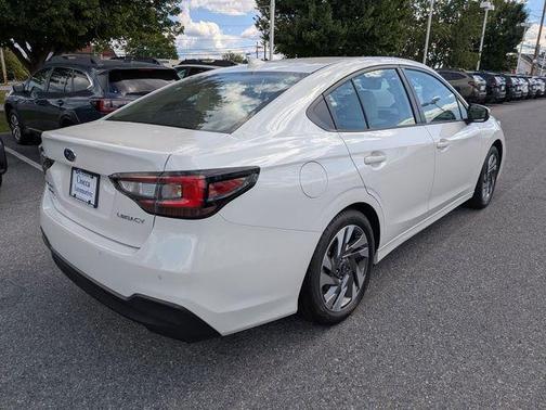 2025 Subaru Legacy