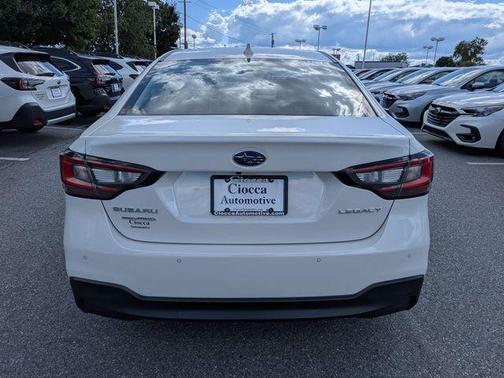 2025 Subaru Legacy