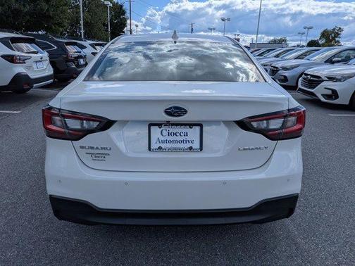 2025 Subaru Legacy 