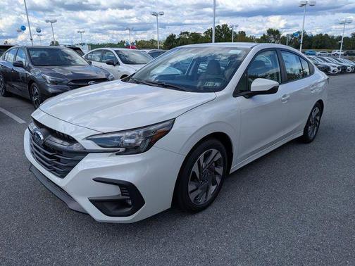 2025 Subaru Legacy
