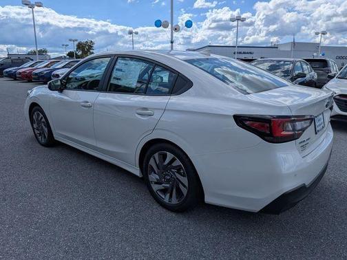 2025 Subaru Legacy
