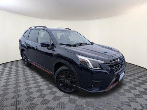 2022 Subaru Forester Sport