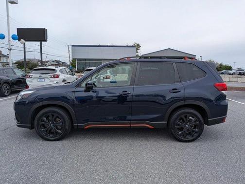 2022 Subaru Forester Sport