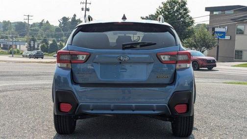 2022 Subaru Crosstrek Sport