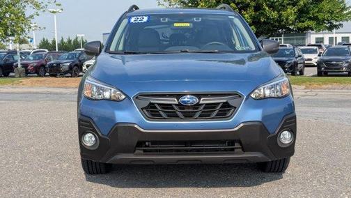 2022 Subaru Crosstrek Sport