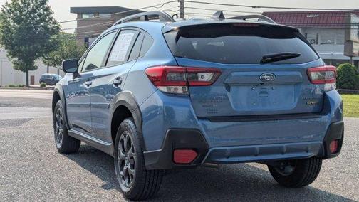 2022 Subaru Crosstrek Sport
