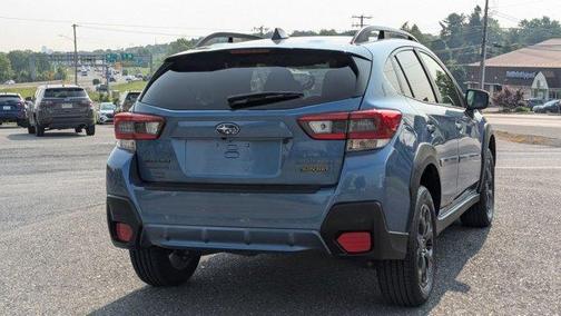 2022 Subaru Crosstrek Sport