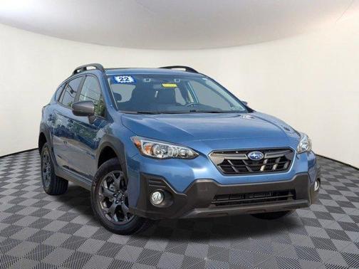 2022 Subaru Crosstrek Sport