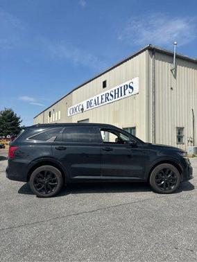 2022 Kia Sorento SX