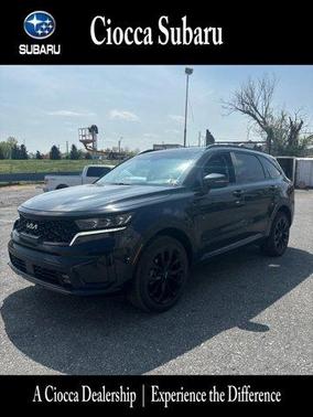 2022 Kia Sorento SX