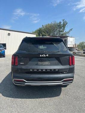 2022 Kia Sorento SX