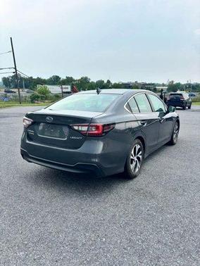 2022 Subaru Legacy Premium