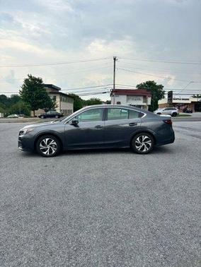 2022 Subaru Legacy Premium