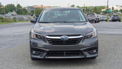 2022 Subaru Legacy Premium