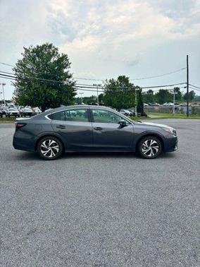 2022 Subaru Legacy Premium
