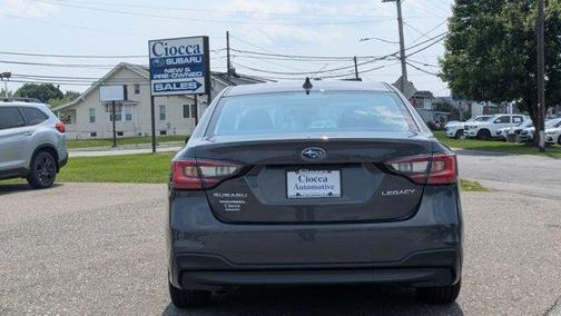 2022 Subaru Legacy Premium