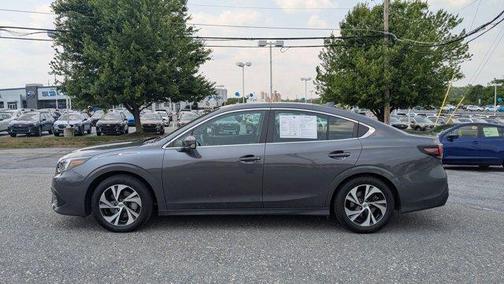 2022 Subaru Legacy Premium